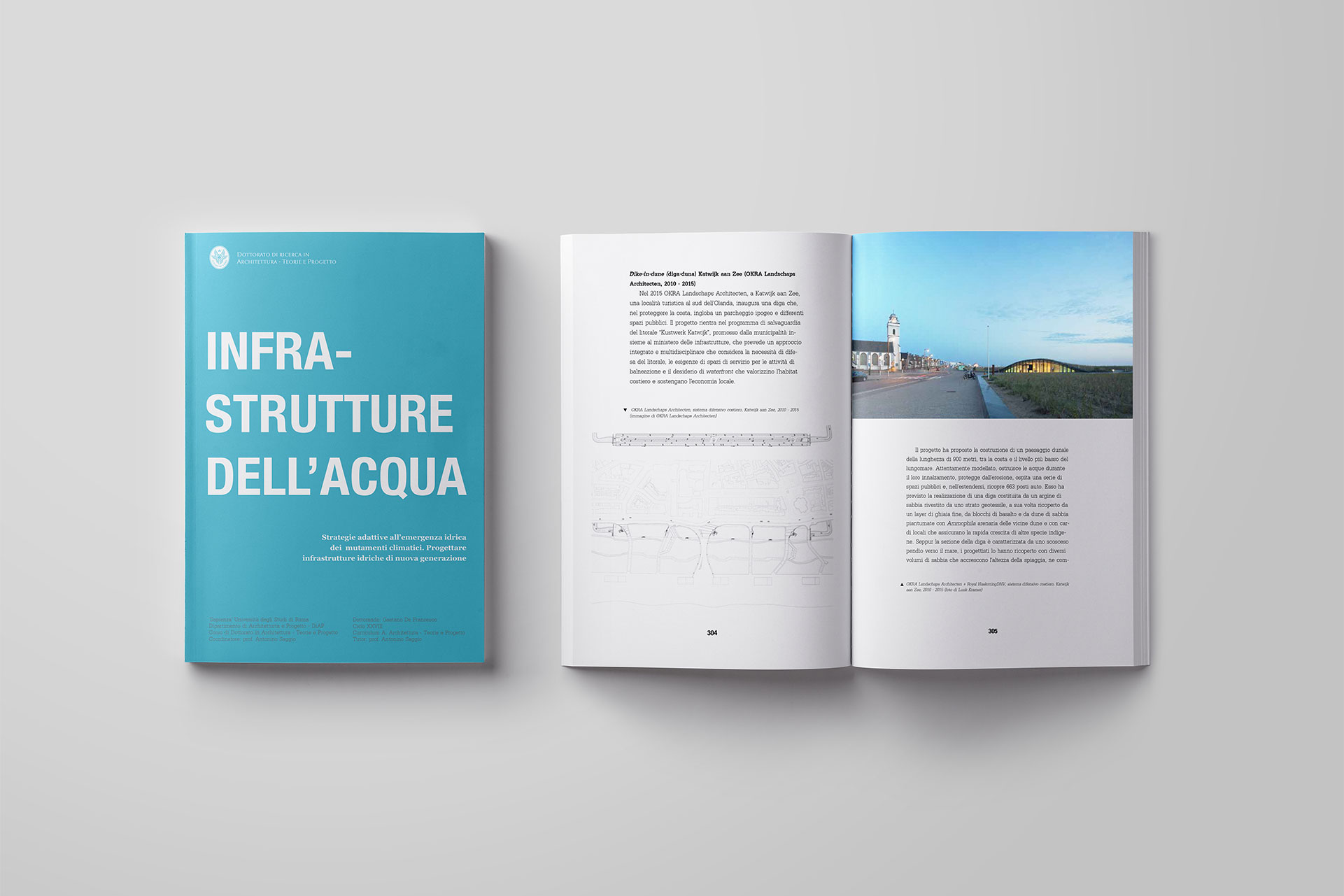 Water Infrastructures book cover